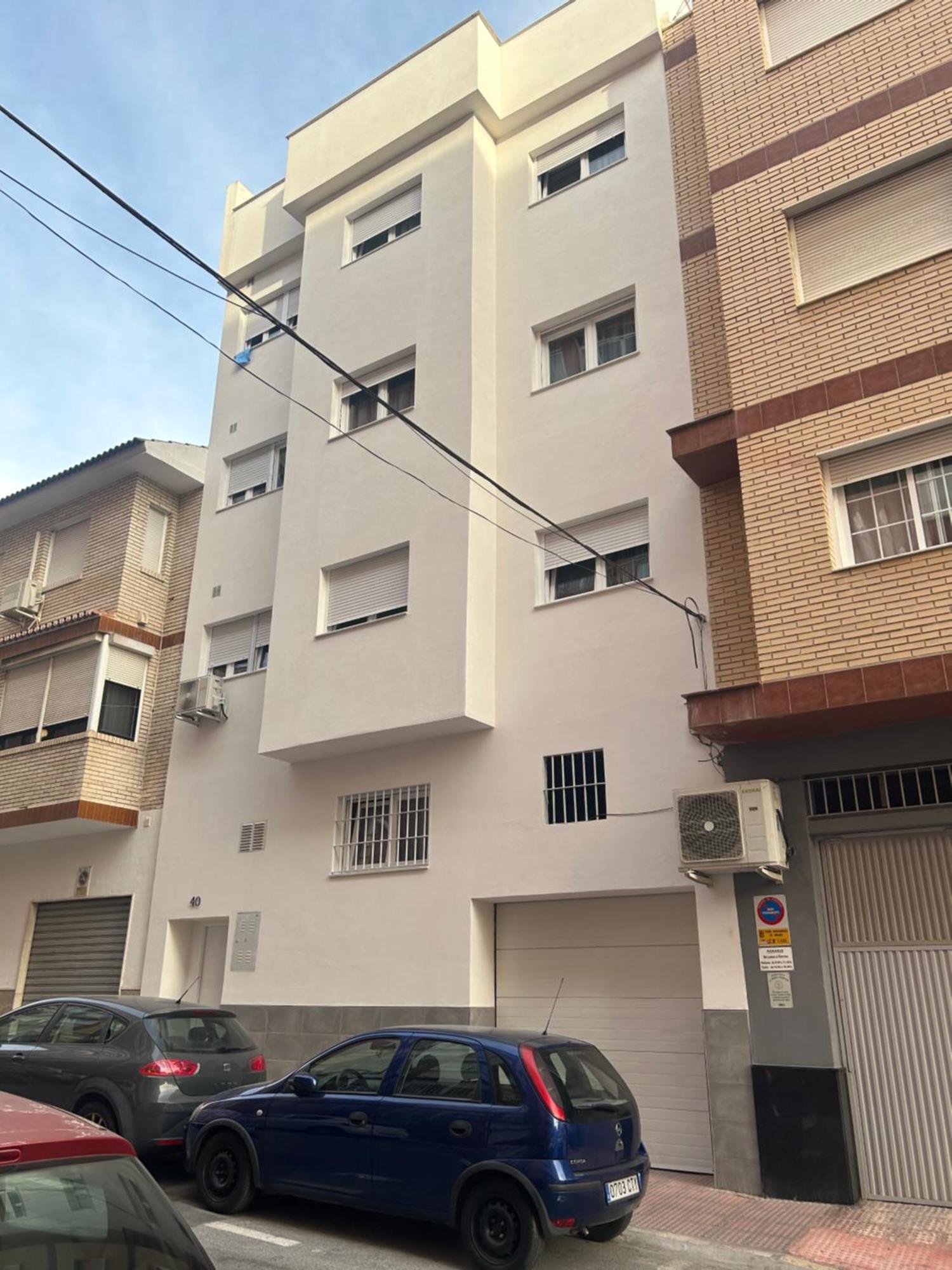 Apartamento Tejares 2A Malaga Exterior photo