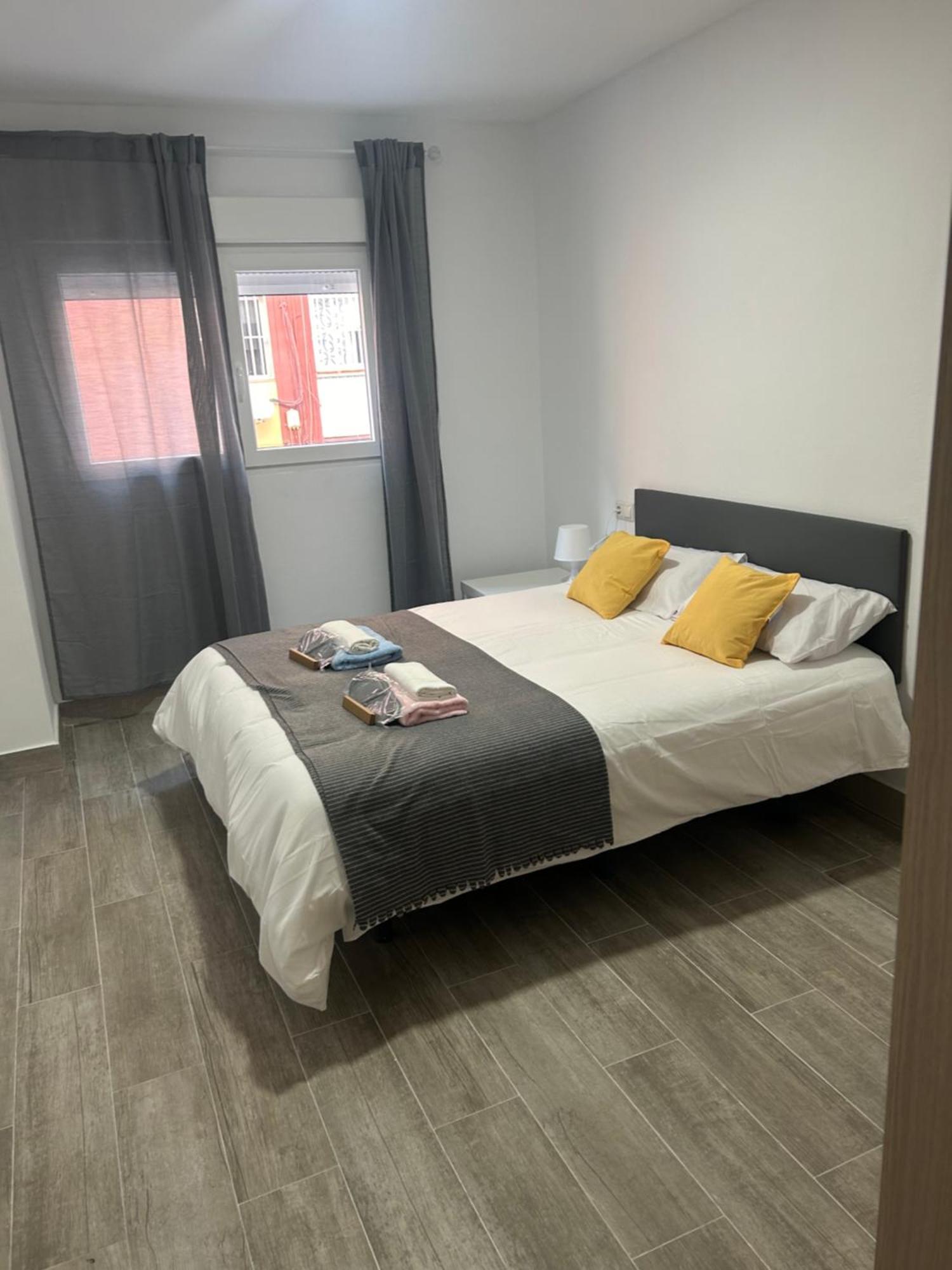 Apartamento Tejares 2A Malaga Exterior photo